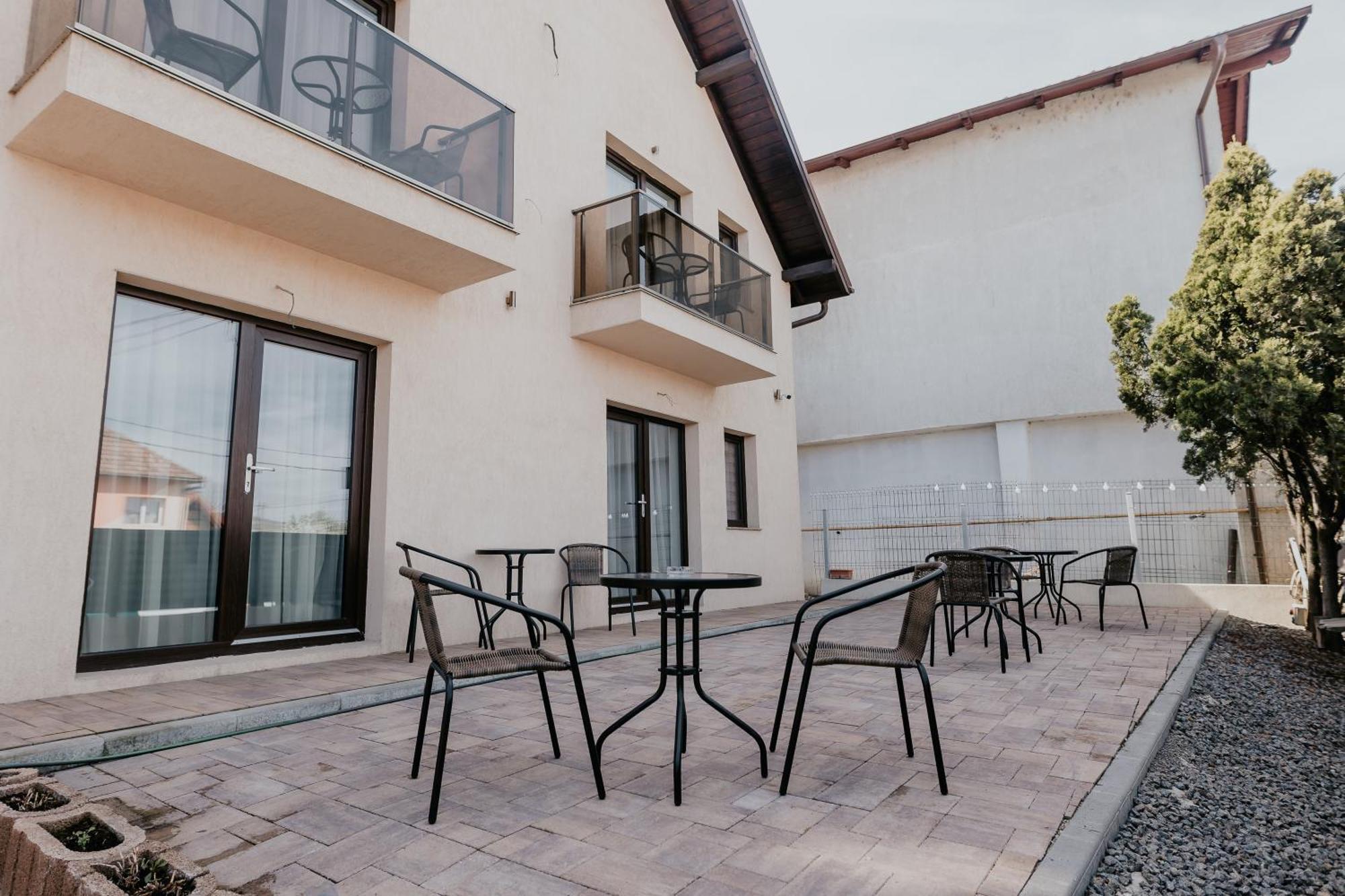 Aparthotel Plevnei2 Kluż-Napoka Zewnętrze zdjęcie